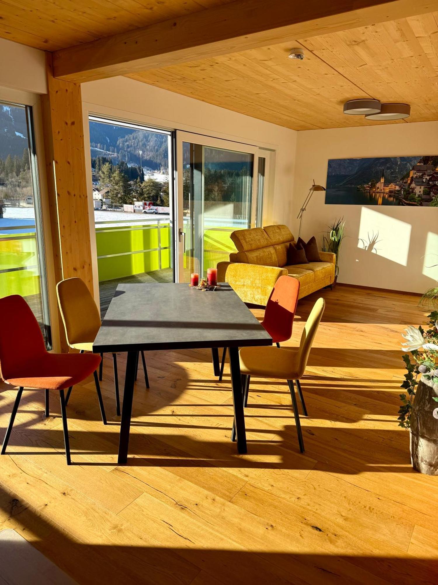 Alpenapart Singer - Contactless Check-In Reutte Exteriör bild