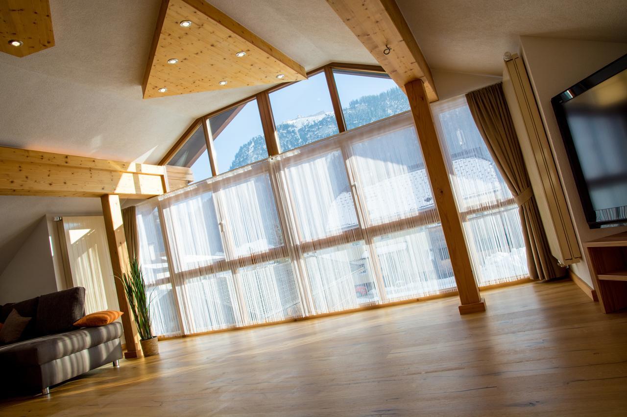Alpenapart Singer - Contactless Check-In Reutte Exteriör bild
